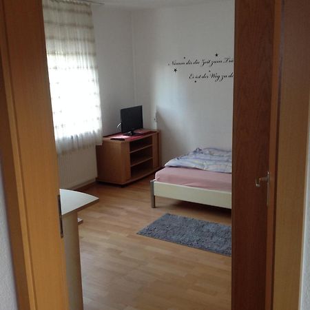Wohnung 1 - a69043 Heidenheim Exterior foto