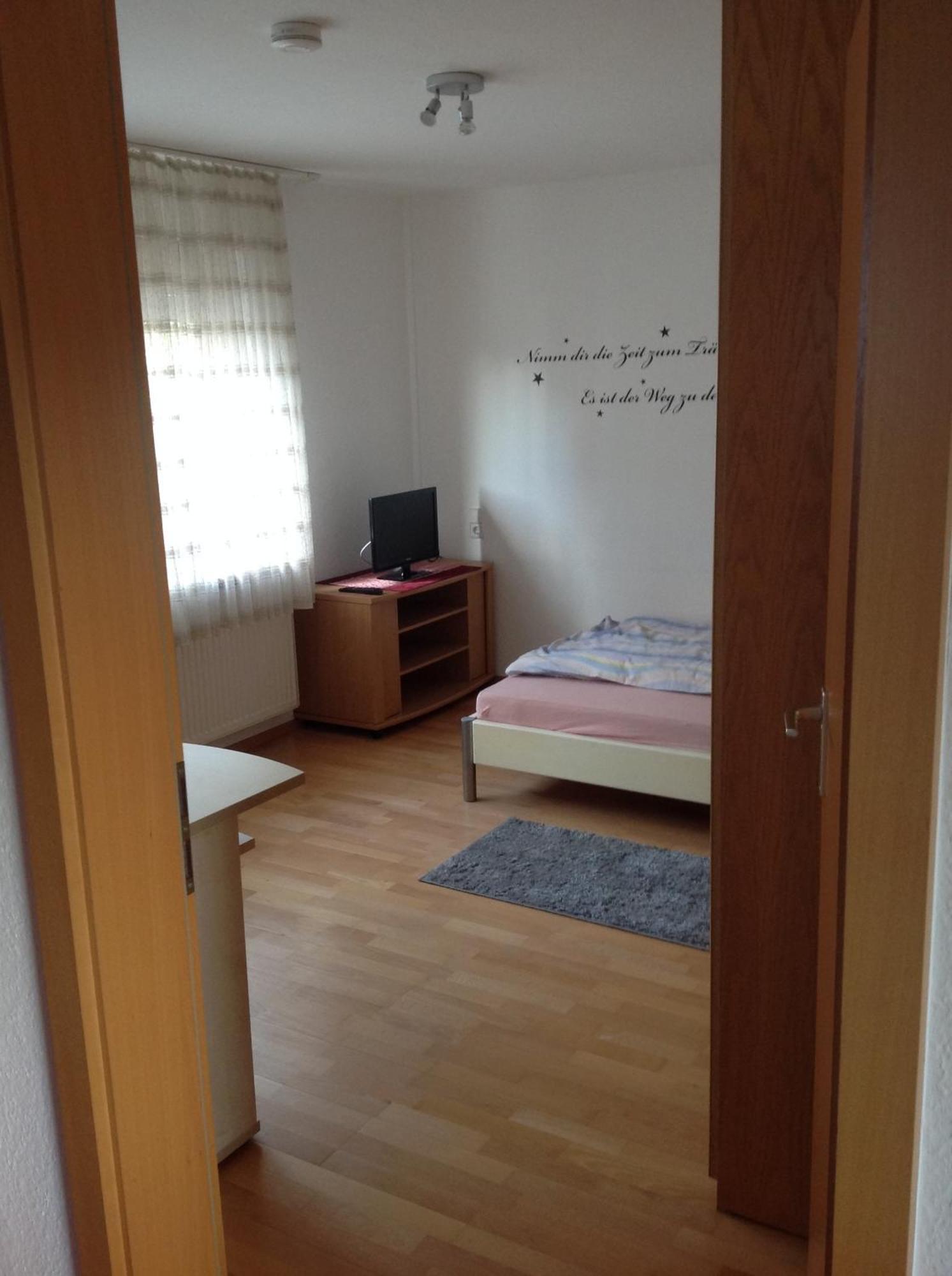 Wohnung 1 - a69043 Heidenheim Exterior foto